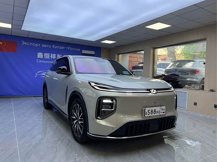 Changan Qiyuan (Nevo) Q07, 2025 — фото 3 из 9