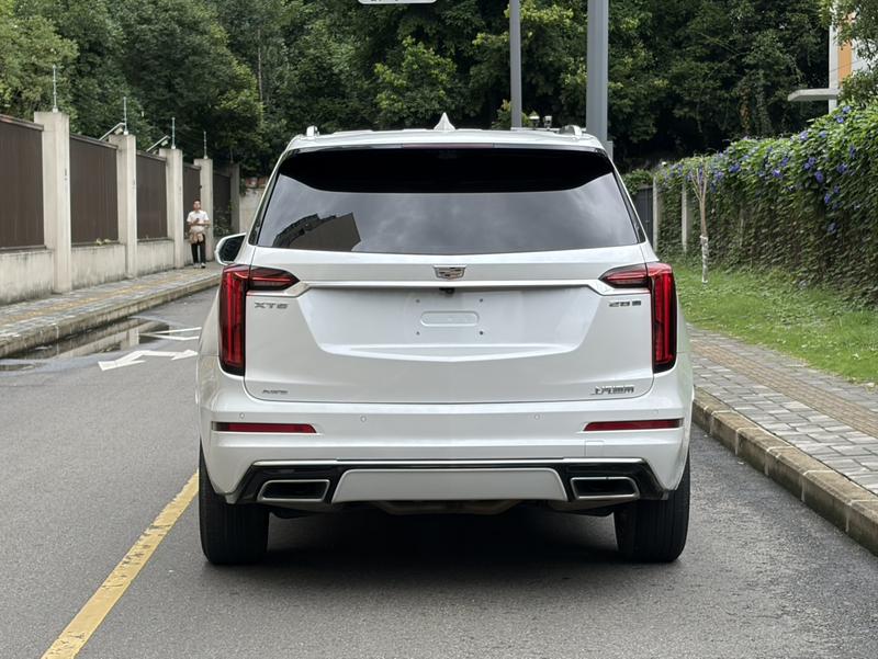 Cadillac XT6, 2023 — фото 6 из 12