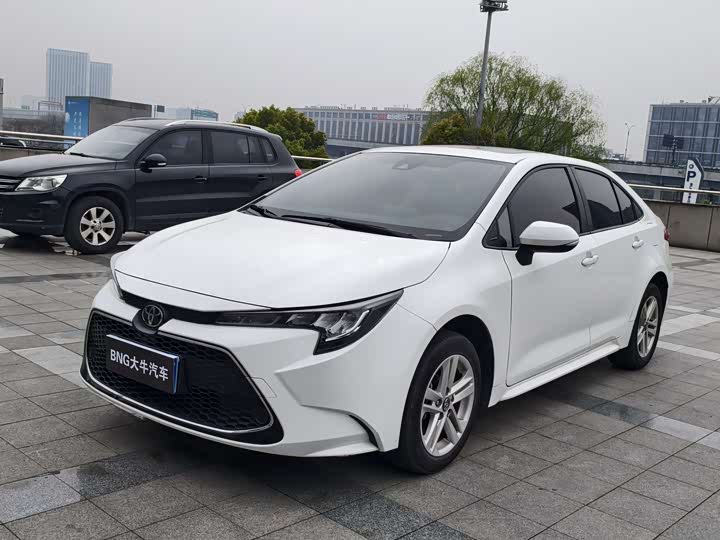 Toyota Levin, 2023 — купить в Рязани под ключ