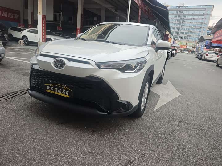 Toyota Frontlander, 2022 — купить в Перми под ключ
