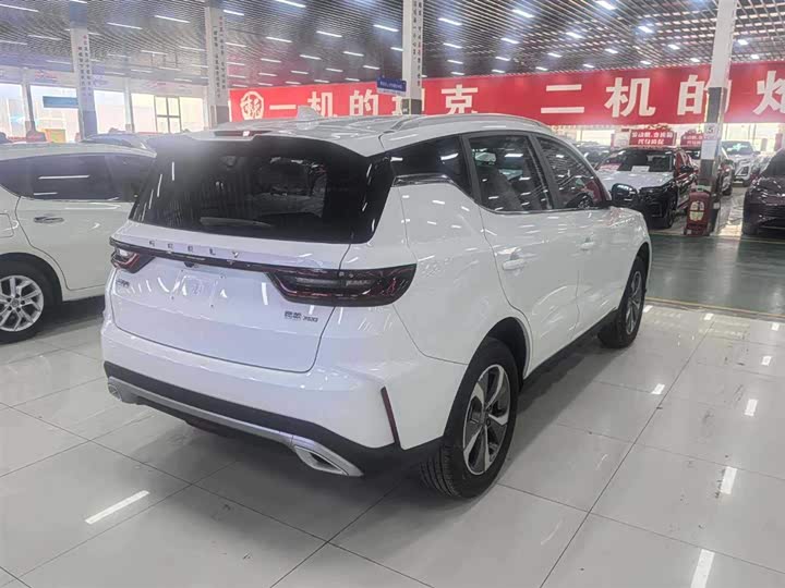 Geely Okavango Pro, 2025 — фото 5 из 9