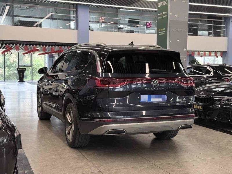 Volkswagen Talagon, 2022 — фото 4 из 12
