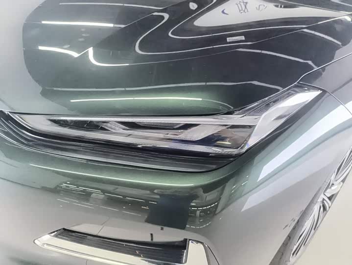 Geely Galaxy Starshine 8 EM-i, 2025 — фото 5 из 9