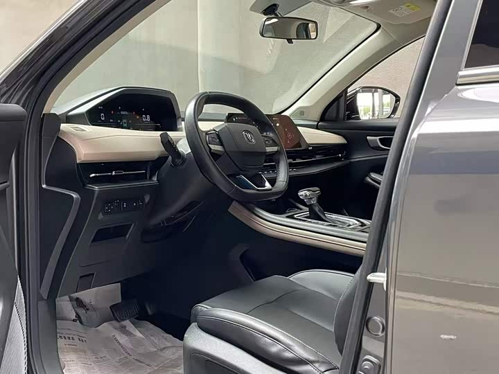 Changan CS55 Plus, 2022 — фото 9 из 9