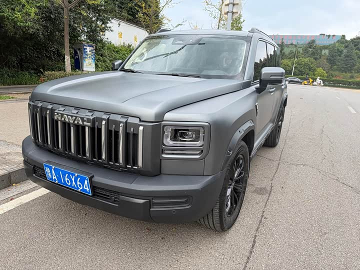 Haval Raptor, 2025 — купить в Перми под ключ
