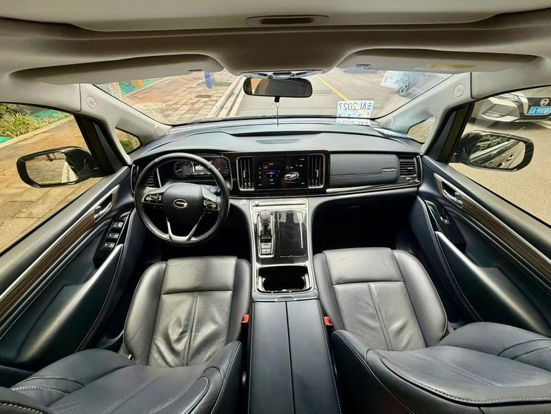 GAC Trumpchi M8, 2023 — фото 6 из 9