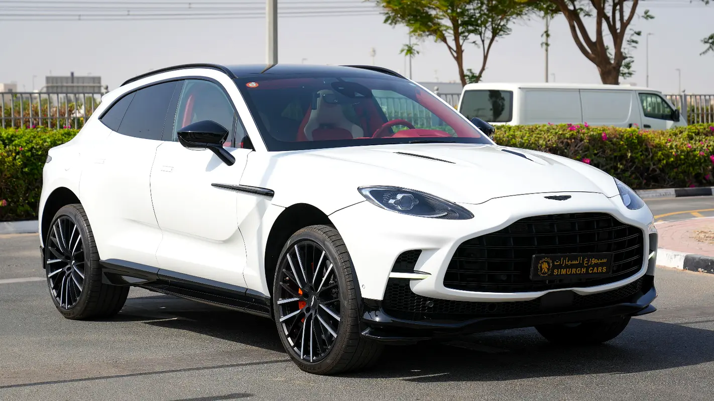 Aston Martin DBX, 2023