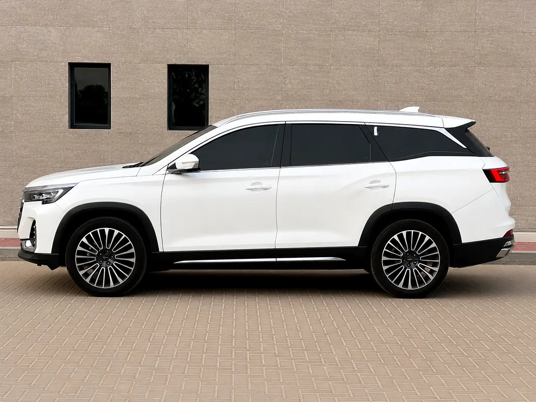 Jetour X90 Plus, 2024 — фото 10 из 10