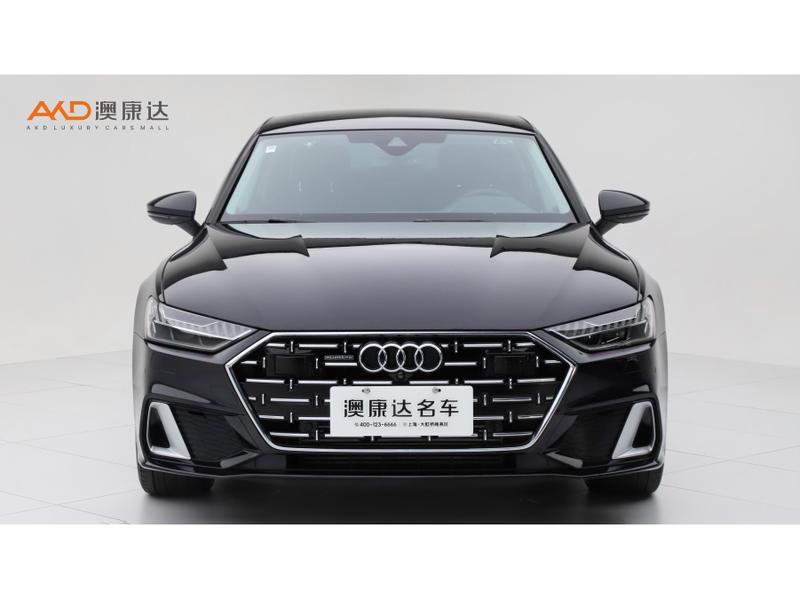 Audi A7L, 2024 — фото 2 из 8