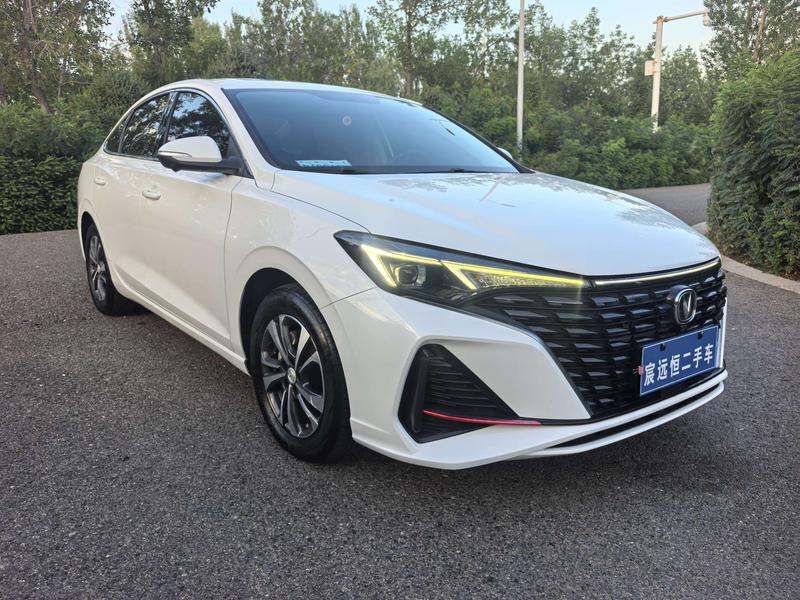 Changan Eado Plus, 2022 — фото 3 из 10