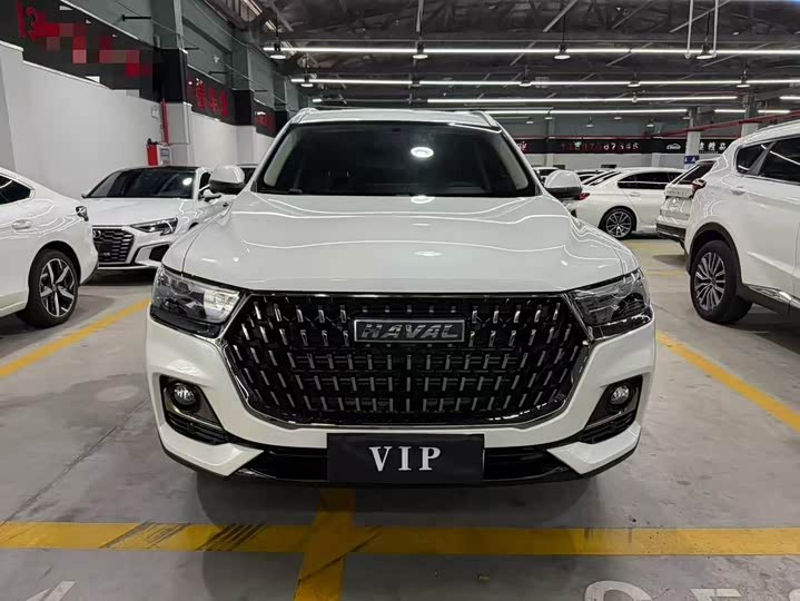 Haval H6, 2023 — фото 2 из 9