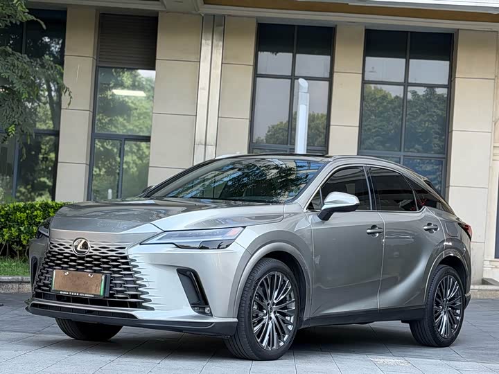 Lexus RX Hybrid, 2023 — купить в Самаре под ключ