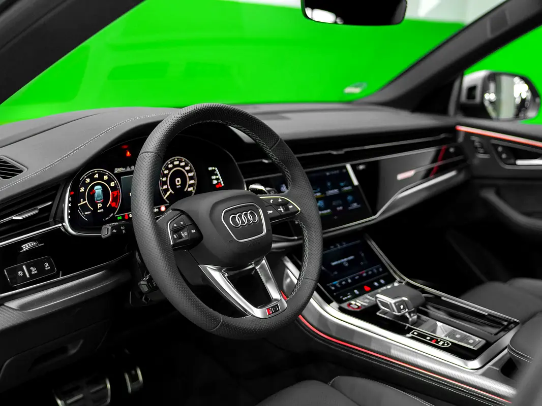 Audi RS Q8, 2025 — фото 8 из 10