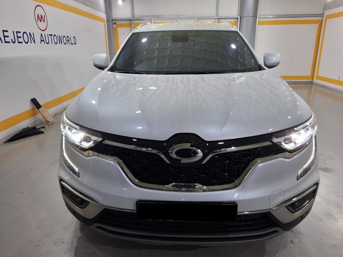 Renault QM6, 2022 — купить в Йошкар-Оле под ключ
