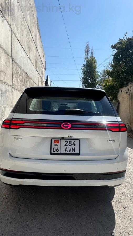 GAC Aion I60, 2026 — фото 3 из 4