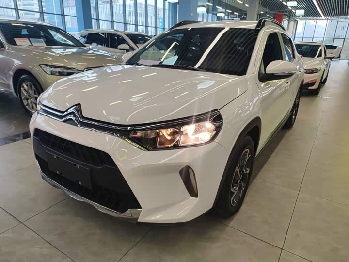 Citroen C3-XR, 2022 — фото 2 из 9