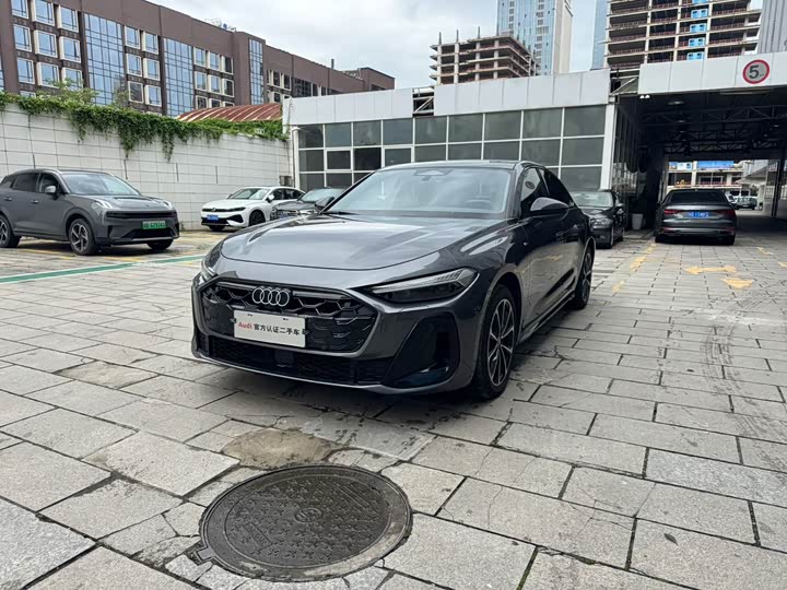Audi A5L, 2025 — купить в Санкт-Петербурге под ключ