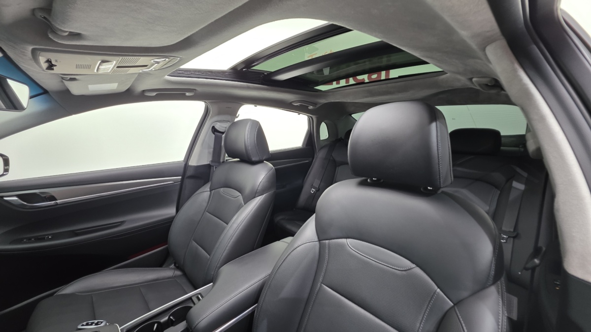 Hyundai Grandeur, 2022 — фото 12 из 12
