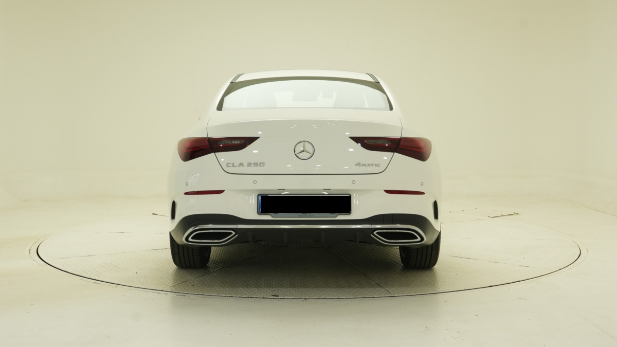 Mercedes-Benz CLA-Class, 2025 — фото 4 из 12