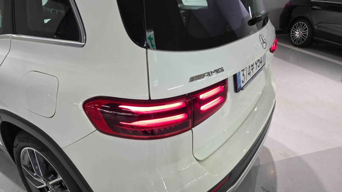 Mercedes-Benz GLB-Class, 2026 — фото 12 из 12