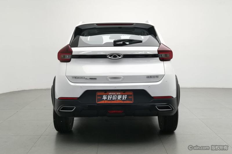 Chery Tiggo 3x, 2022 — фото 3 из 12