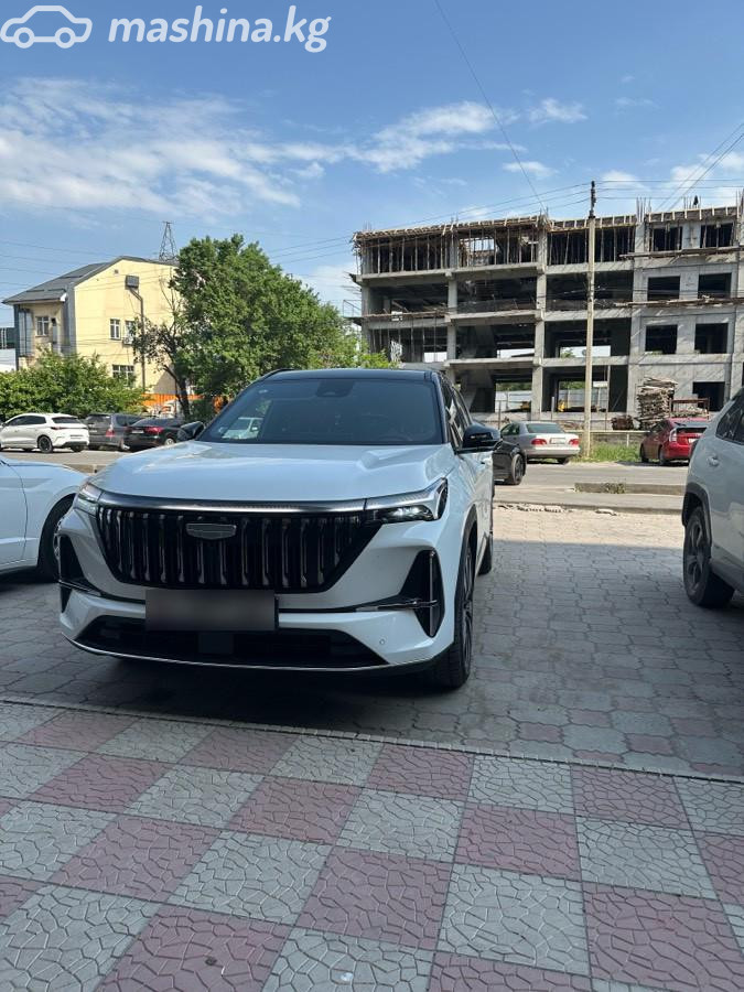 Geely Atlas, 2025 — фото 2 из 11