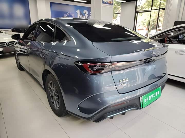 BYD Seal 06 Hybrid/EV, 2024 — фото 5 из 9
