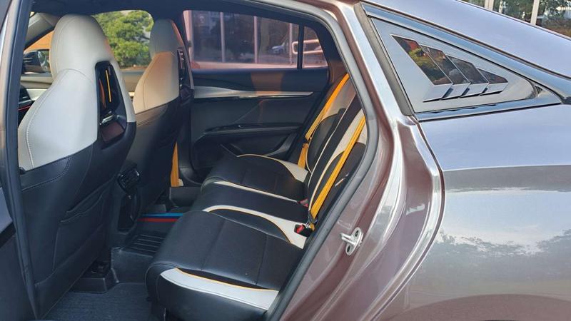 MG Motor 5 Scorpio, 2022 — фото 12 из 12
