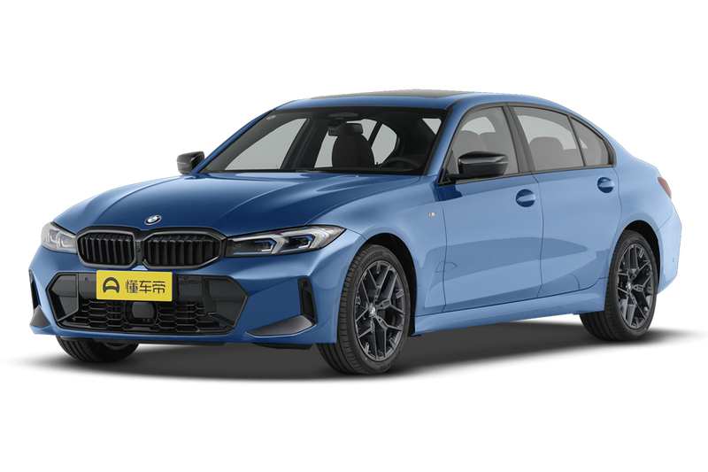 BMW 3 Series, 2023 — фото 12 из 12