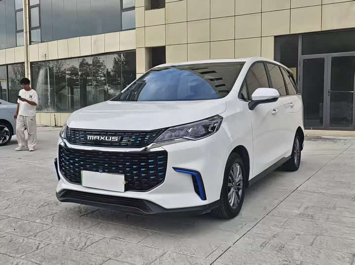 Maxus Euniq 5, 2021 — купить в Оренбурге под ключ