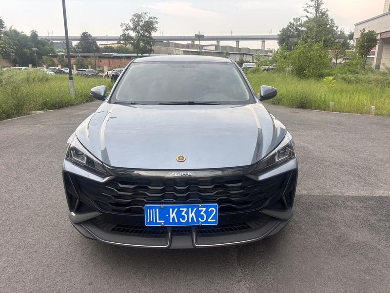 Dongfeng Aeolus Yixuan, 2025 — фото 2 из 10
