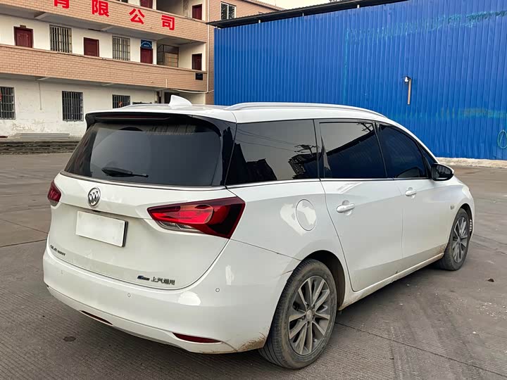 Buick GL6, 2022 — фото 5 из 9