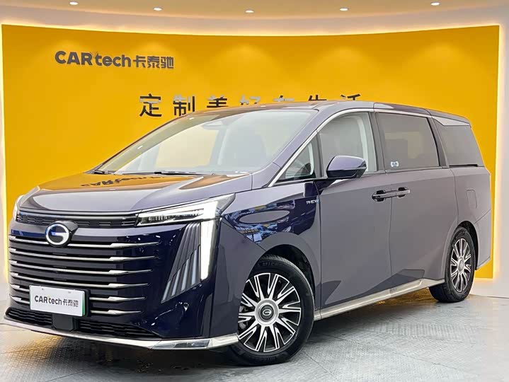GAC Trumpchi E9, 2025 — купить в Иванове под ключ