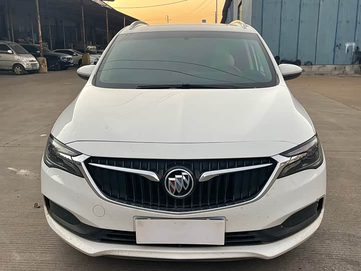 Buick GL6, 2022 — фото 3 из 9