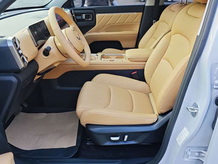 Wuling Starlight 560, 2026 — фото 5 из 9