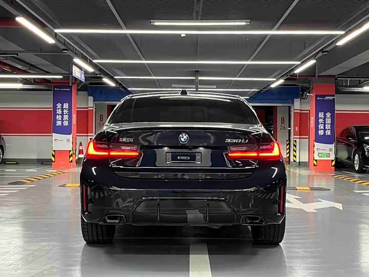 BMW 3 Series, 2025 — фото 3 из 9