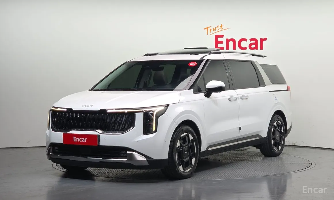 Kia Carnival, 2023 — купить в Туле под ключ