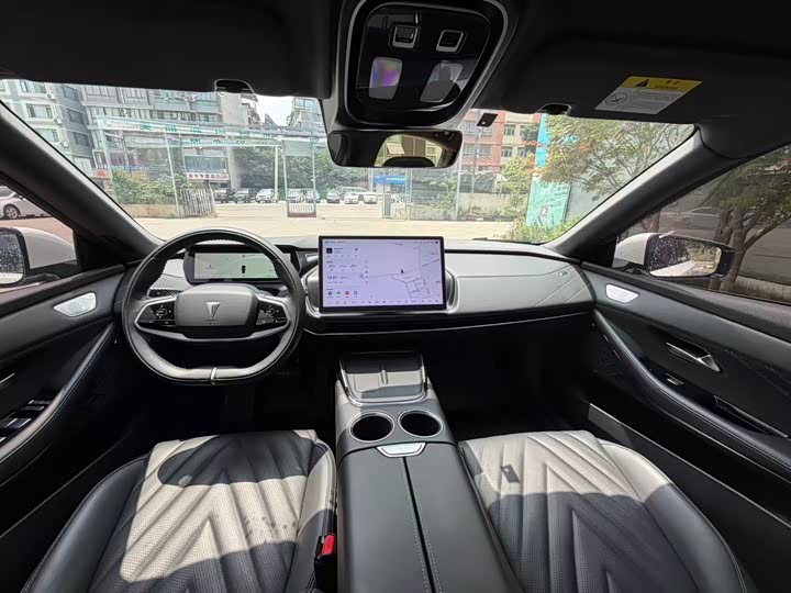 Changan Deepal SL03, 2023 — фото 4 из 9