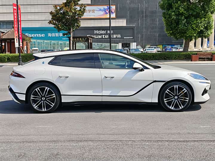 Denza Z9GT, 2024 — фото 4 из 9