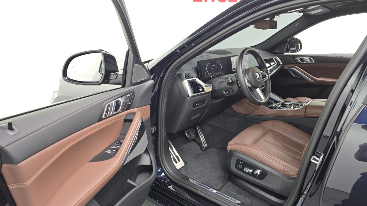BMW X6, 2024 — фото 9 из 12