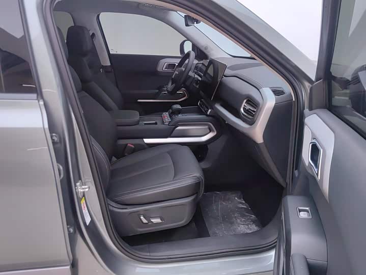 BYD FangChengBao Titanium 3 (Tai 3), 2025 — фото 8 из 9