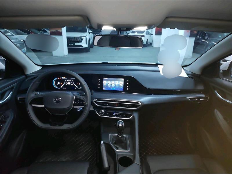 Changan Eado Plus, 2025 — фото 5 из 12