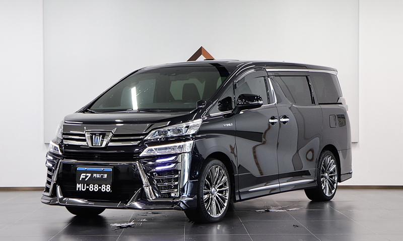 Toyota Vellfire, 2021 — купить в Смоленске под ключ