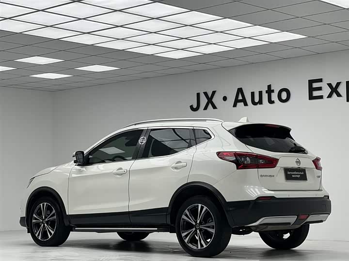 Nissan Qashqai, 2022 — фото 7 из 9