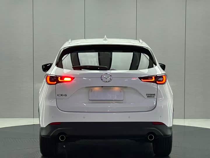 Mazda CX-5, 2023 — фото 5 из 9