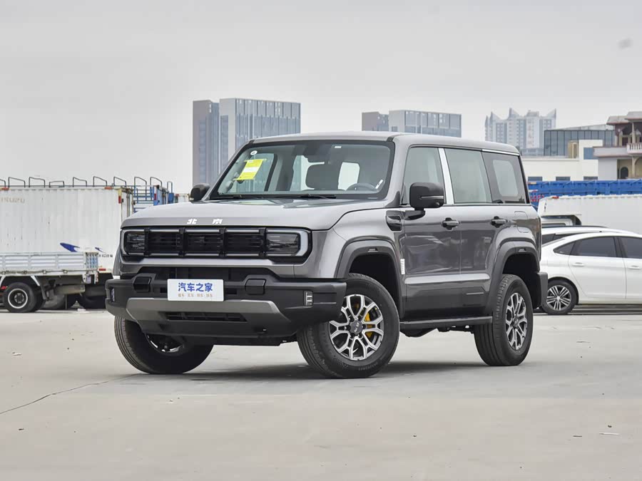 BAIC Beijing BJ40, 2026 — купить в Самаре под ключ