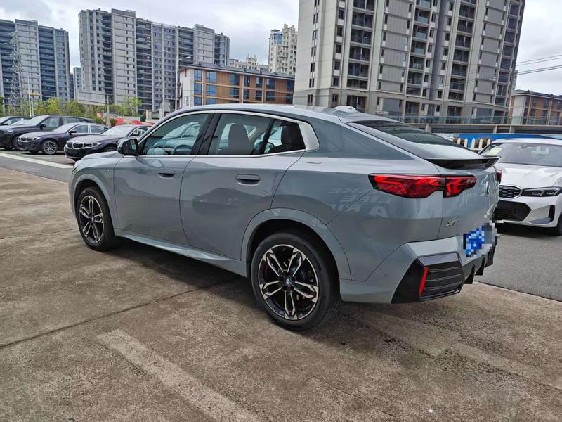 BMW X2, 2025 — фото 3 из 11