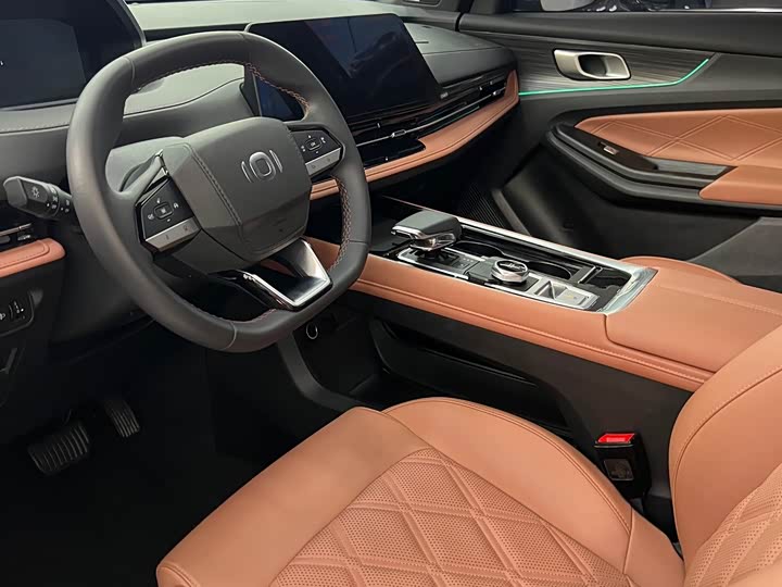 Changan Qiyuan (Nevo) Q05 Classic, 2024 — фото 5 из 9