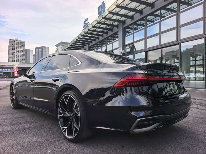 Audi A7L, 2025 — фото 6 из 9