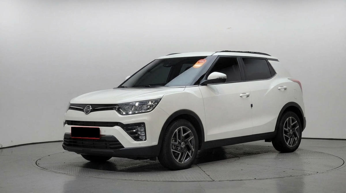 KGM Tivoli, 2022 — купить в Воронеже под ключ